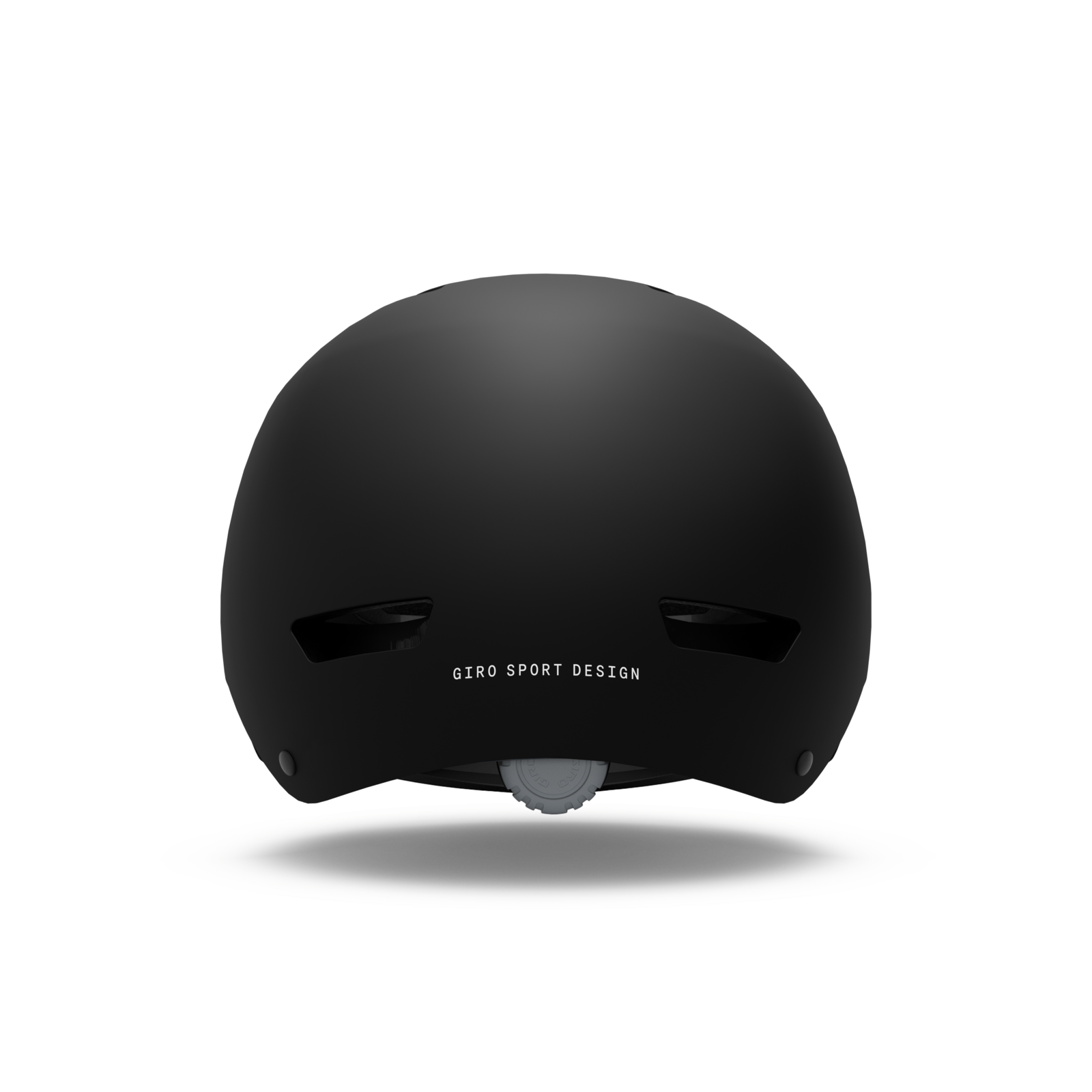 Giro Dime FS Kinderhelm in SCHWARZ