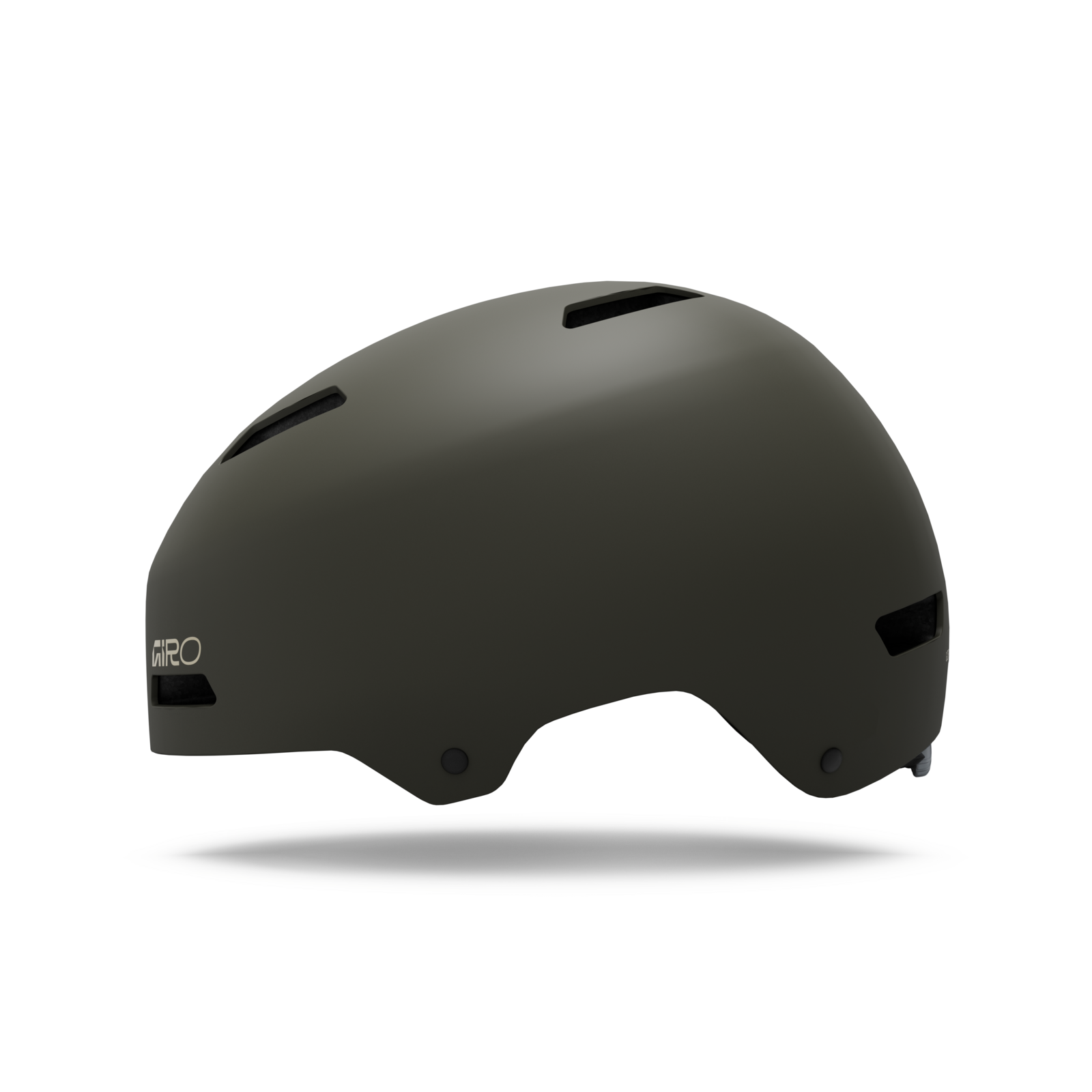 Giro Dime FS Kinderhelm in GRÜN