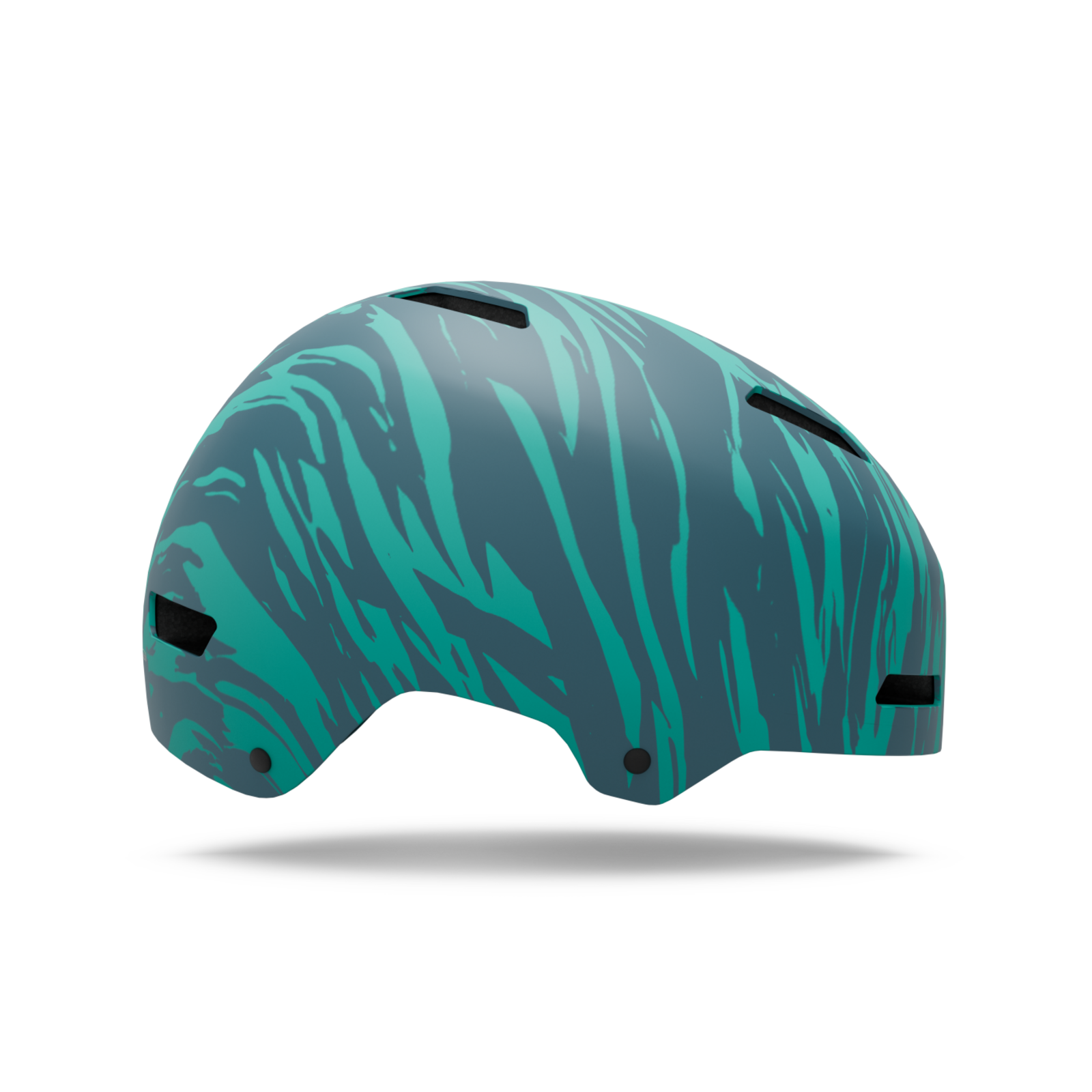 Giro Dime FS Kinderhelm in BLAU