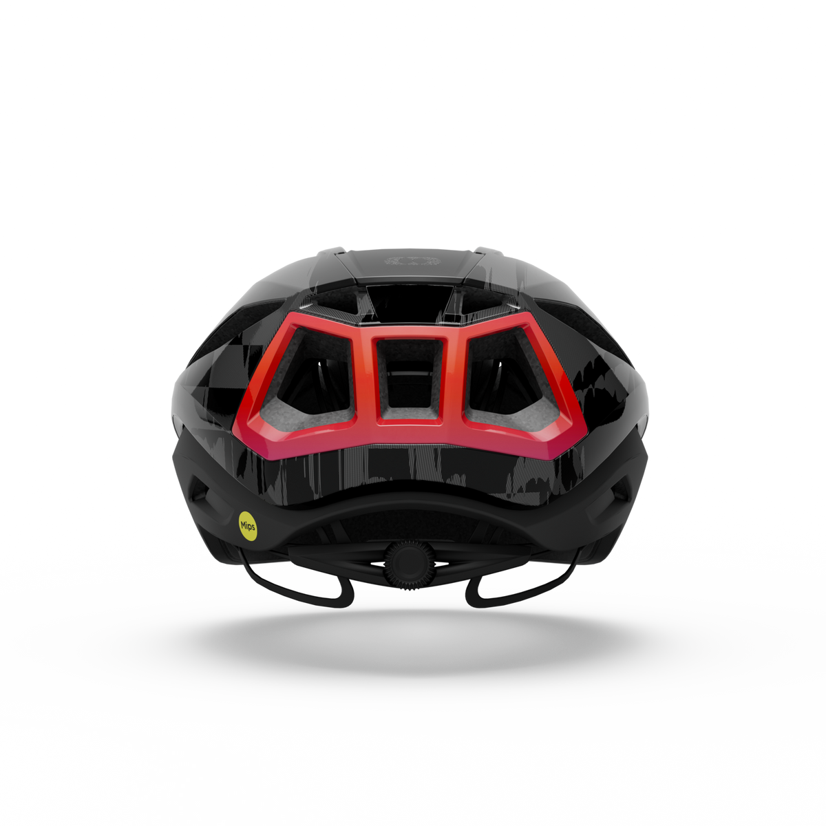 Giro Eclipse Pro Spherical MIPS Rennvelohelm in SCHWARZ