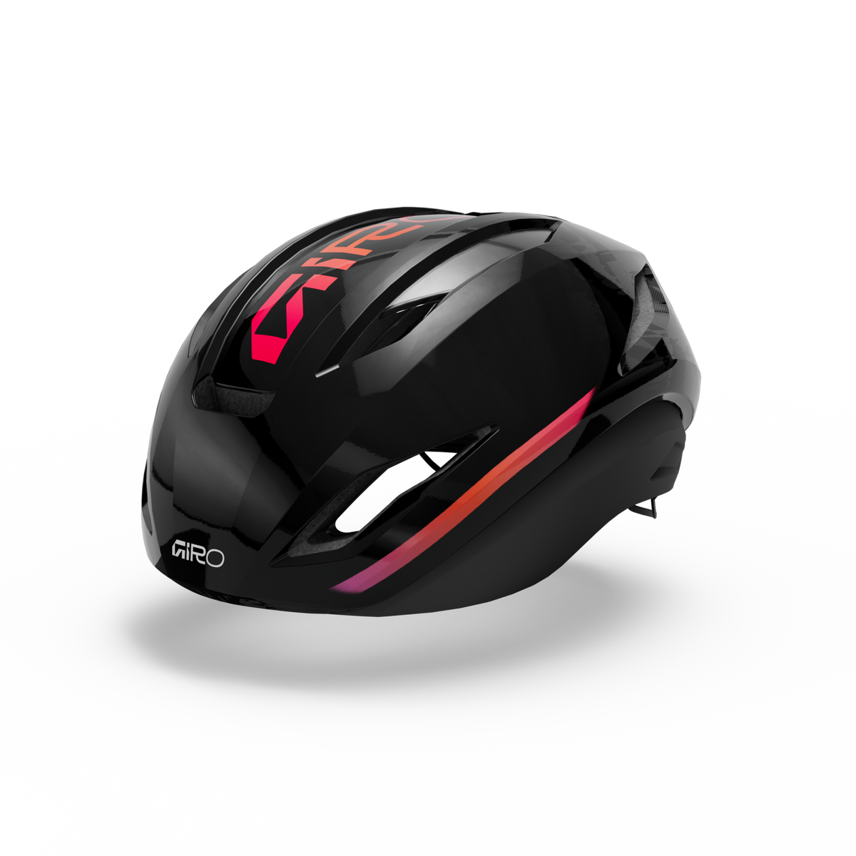 Giro Eclipse Pro Spherical MIPS Rennvelohelm in SCHWARZ