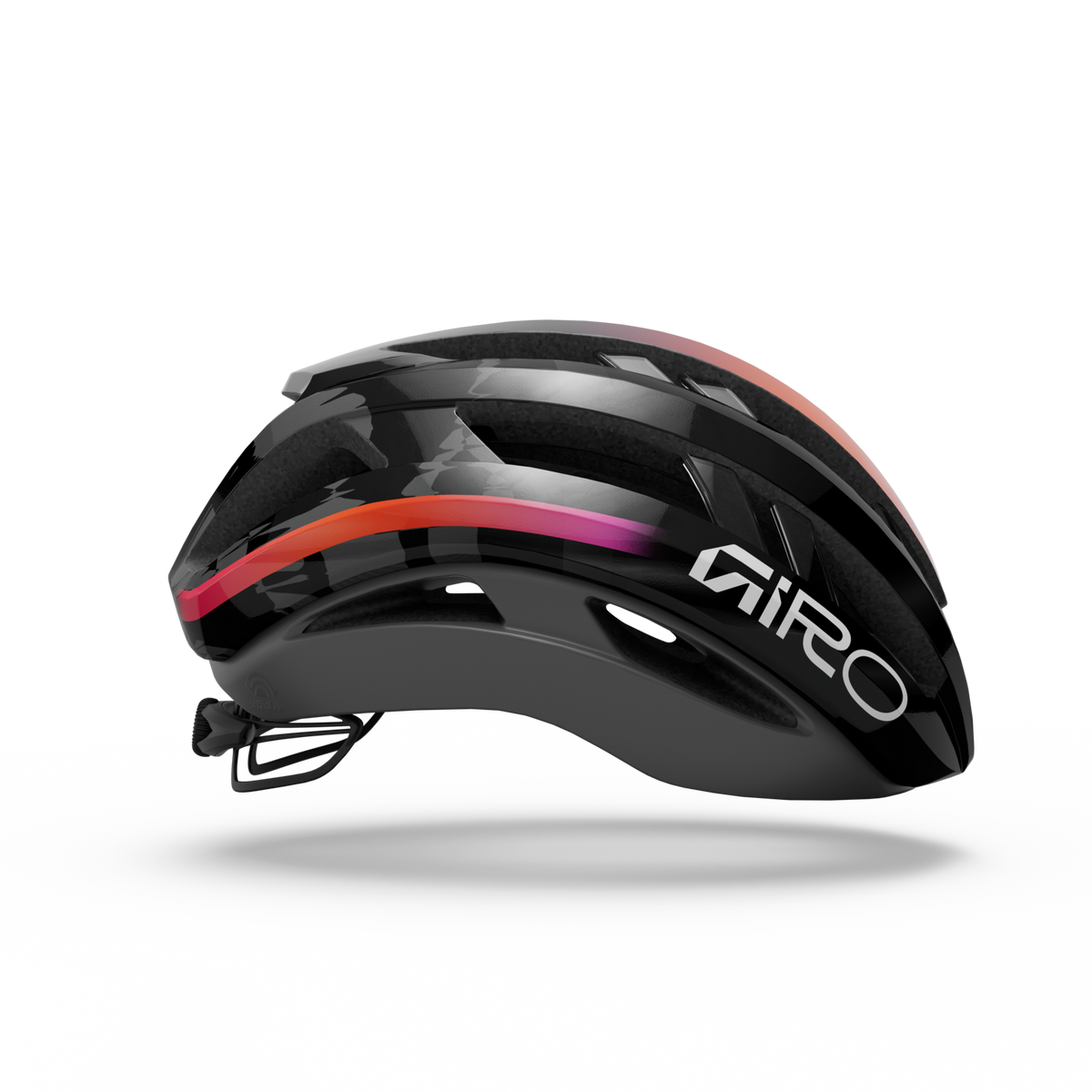 Giro Aries Spherical MIPS Rennvelo Helm in SCHWARZ