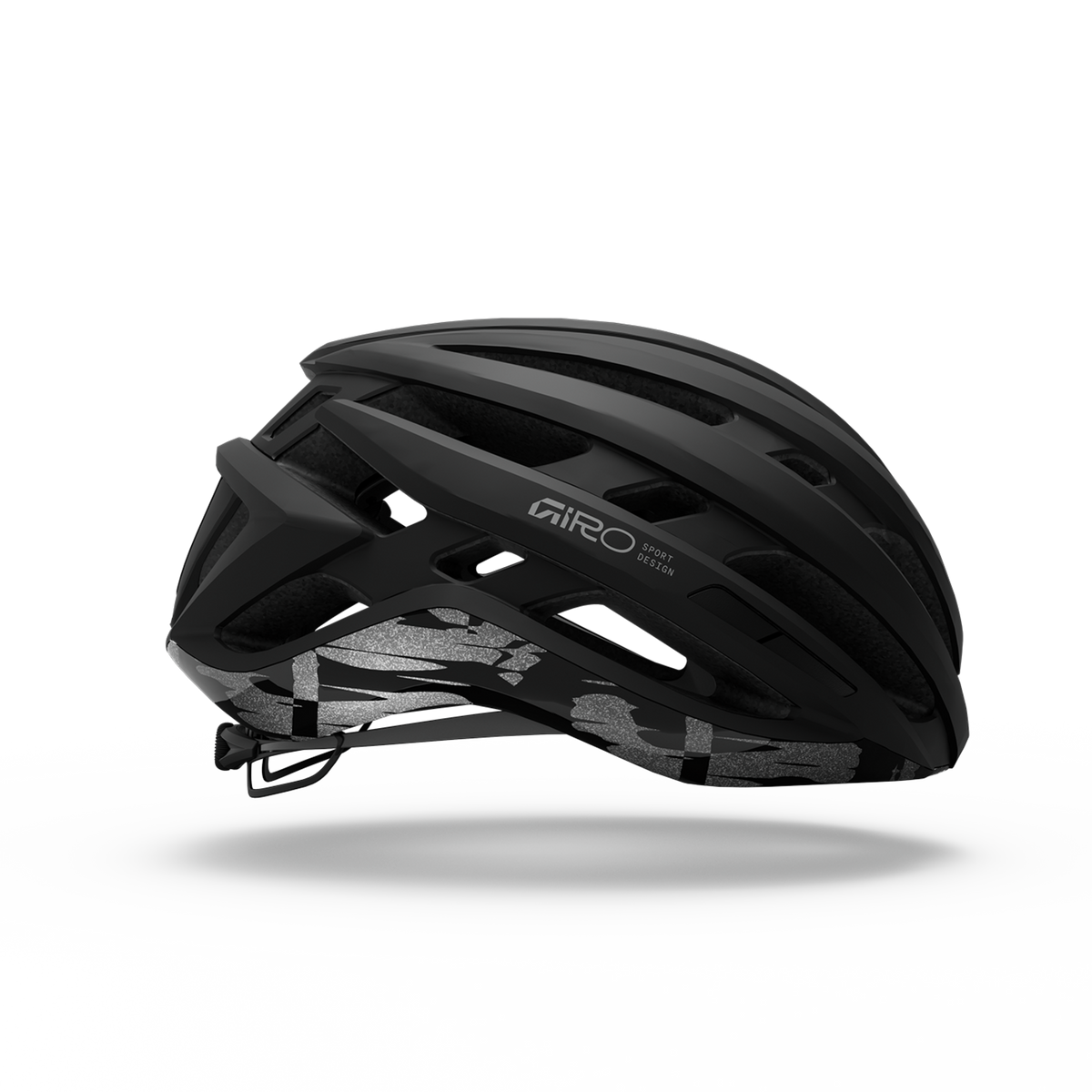 Giro Agilis MIPS Rennvelo Helm in SCHWARZ