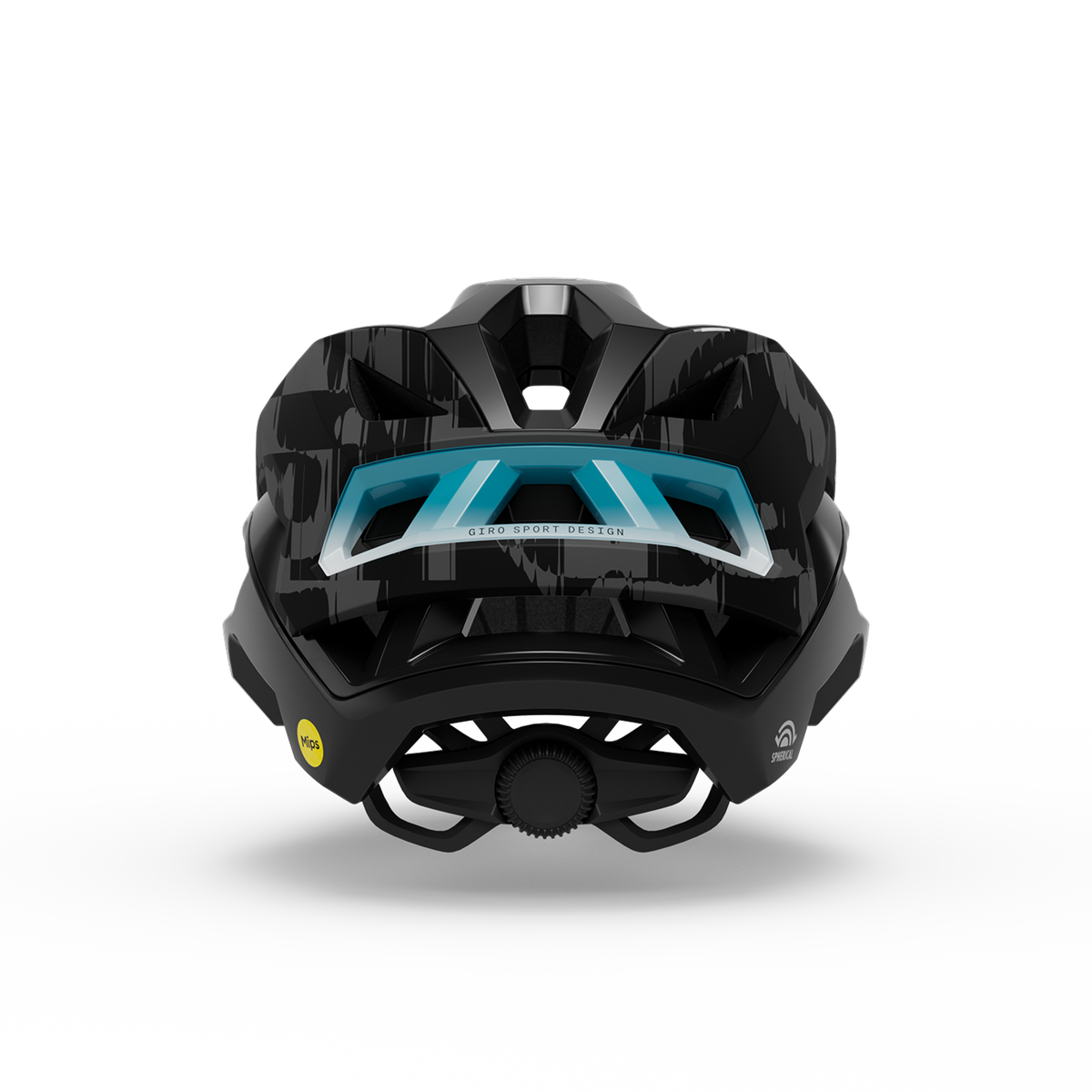 Giro Montaro Pro Spherical MIPS Mountainbike Helm in SCHWARZ