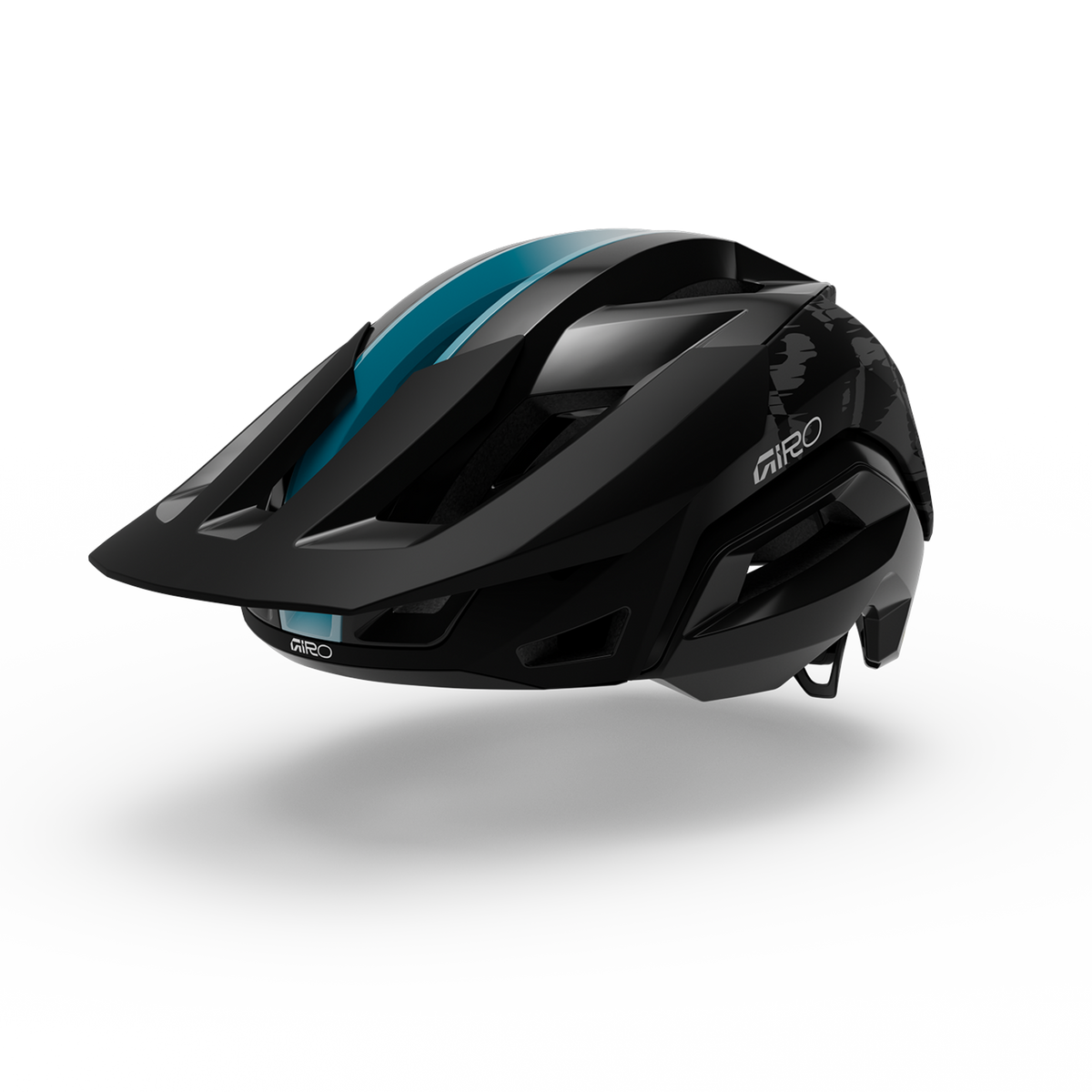 Giro Montaro Pro Spherical MIPS Mountainbike Helm in SCHWARZ