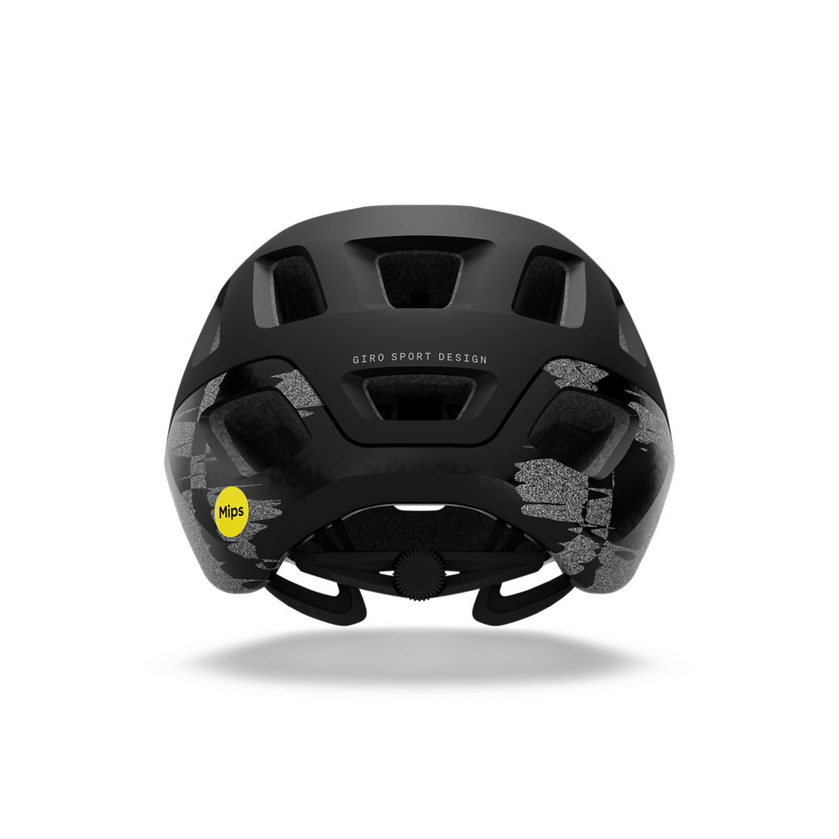 Giro Radix MIPS Mountainbike Helm in SCHWARZ