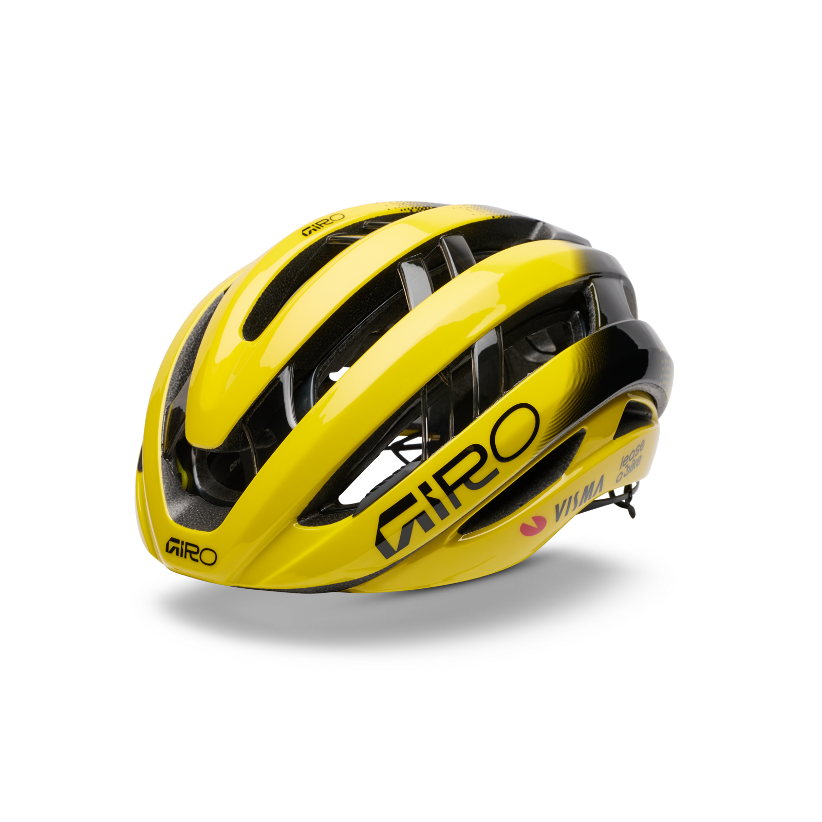 Giro Aries Spherical MIPS Rennvelo Helm in GELB