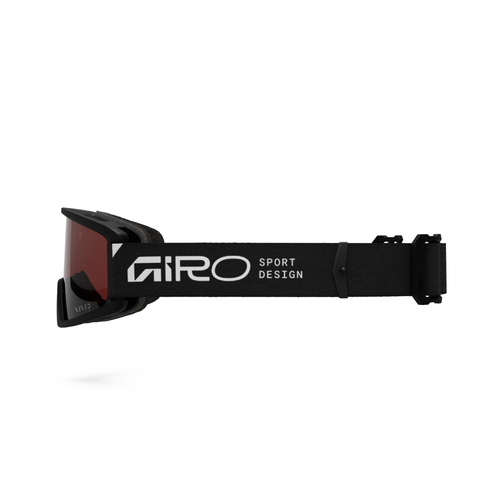 Giro Tazz Vivid Mountainbike Brille in SCHWARZ