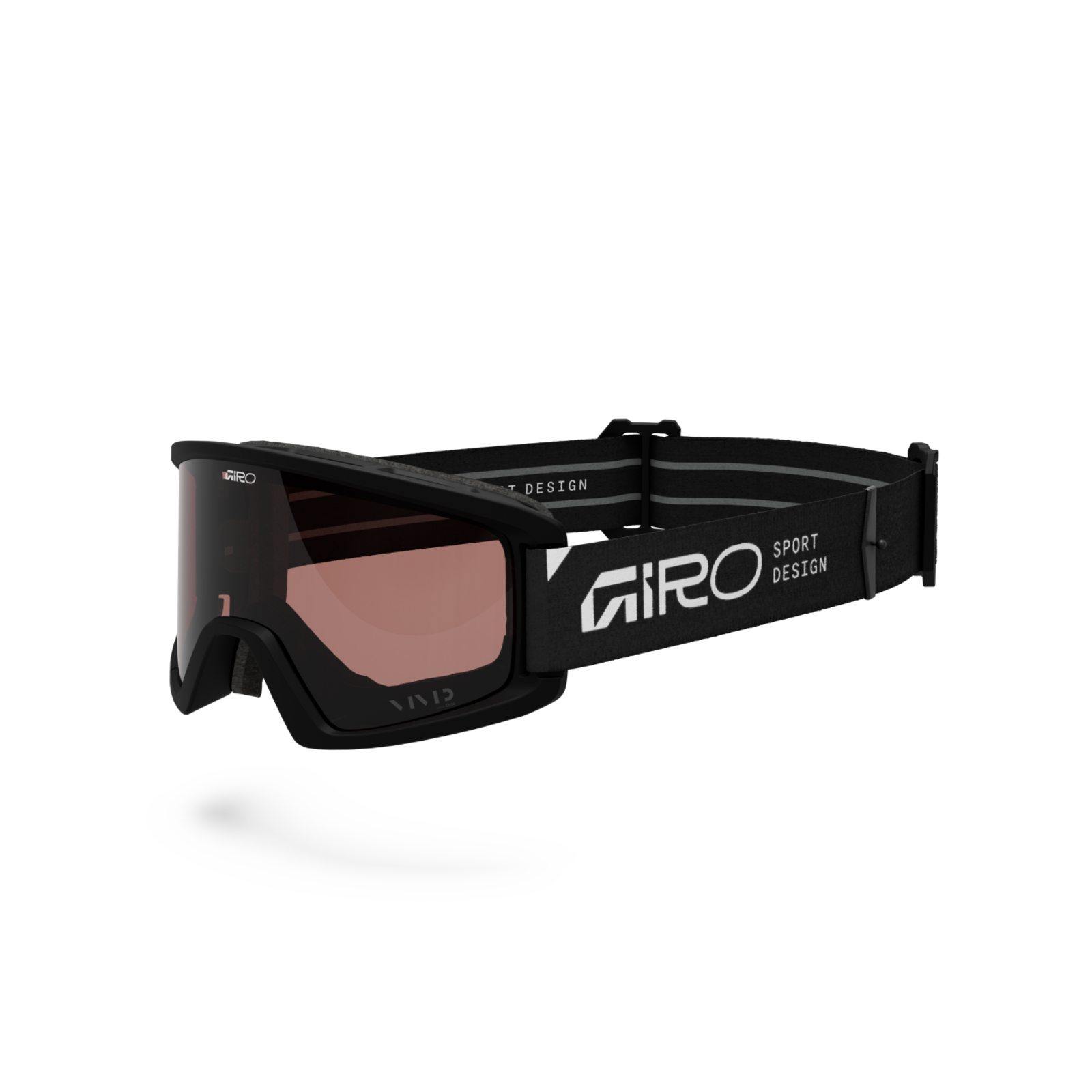 Giro Tazz Vivid Mountainbike Brille in SCHWARZ