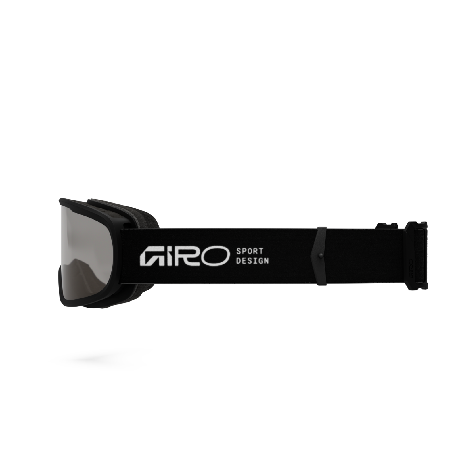 Giro Tempo Mountainbike Brille in SCHWARZ