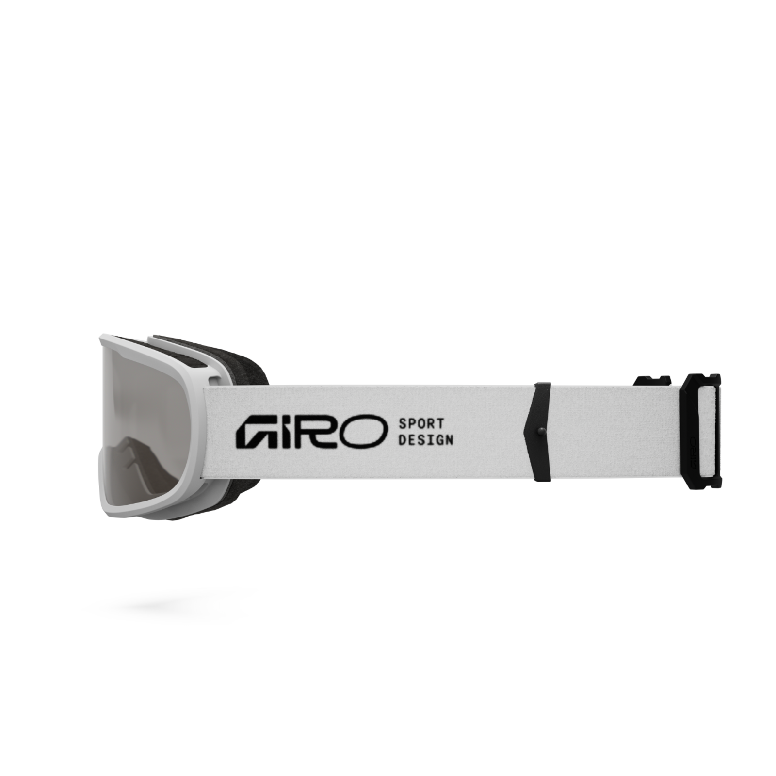 Giro Tempo Mountainbike Brille in WEISS