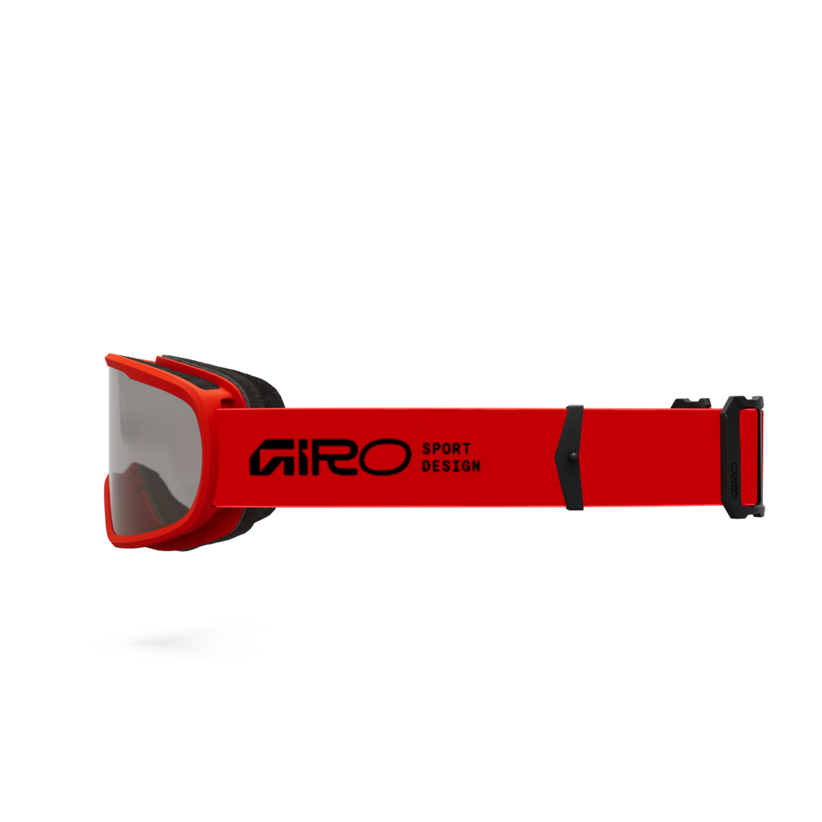 Giro Tempo Mountainbike Brille in ROT