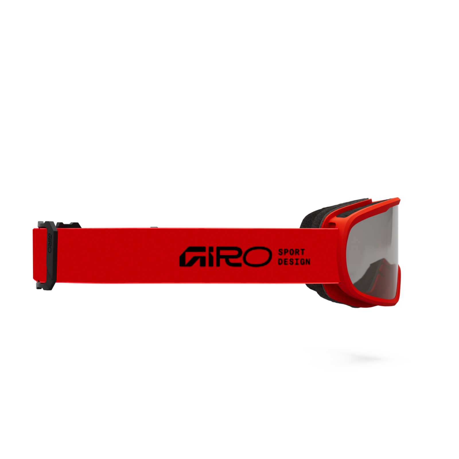 Giro Tempo Mountainbike Brille in ROT