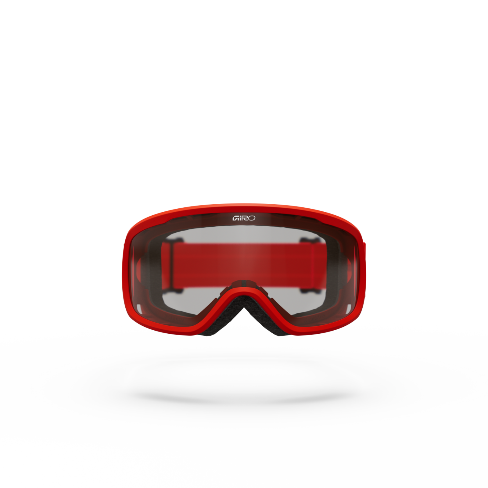 Giro Tempo Mountainbike Brille in ROT