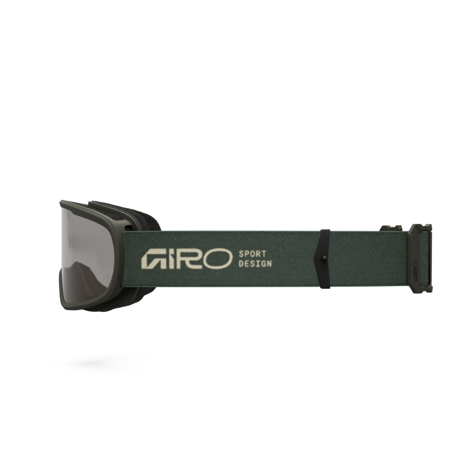 Giro Tempo Mountainbike Brille in GRÜN