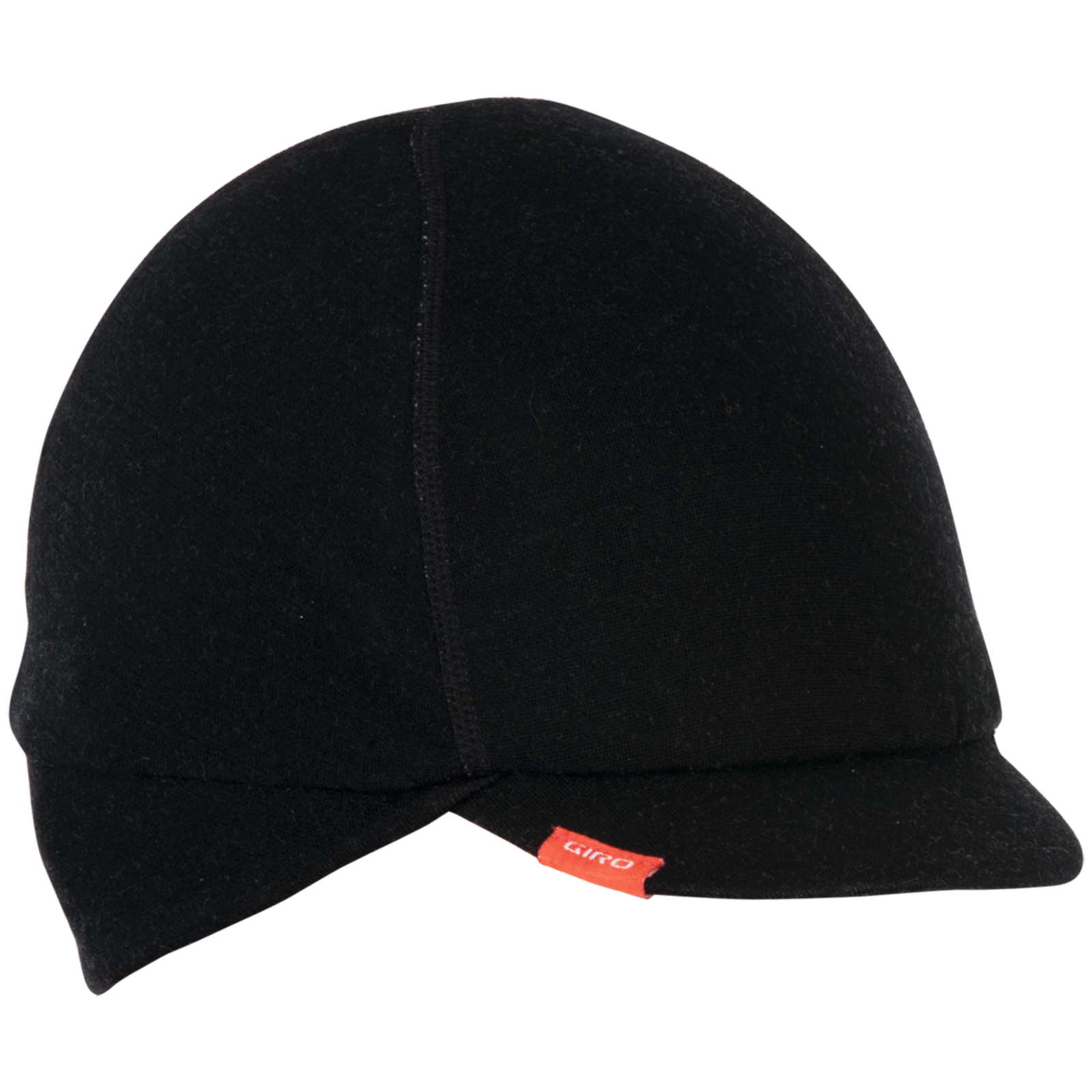 Giro Seasonal Wool Cycling Cap Mütze in SCHWARZ