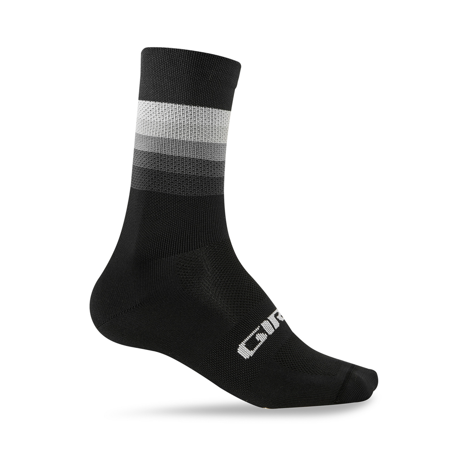 Giro Comp Racer High Rise Socken in SCHWARZ