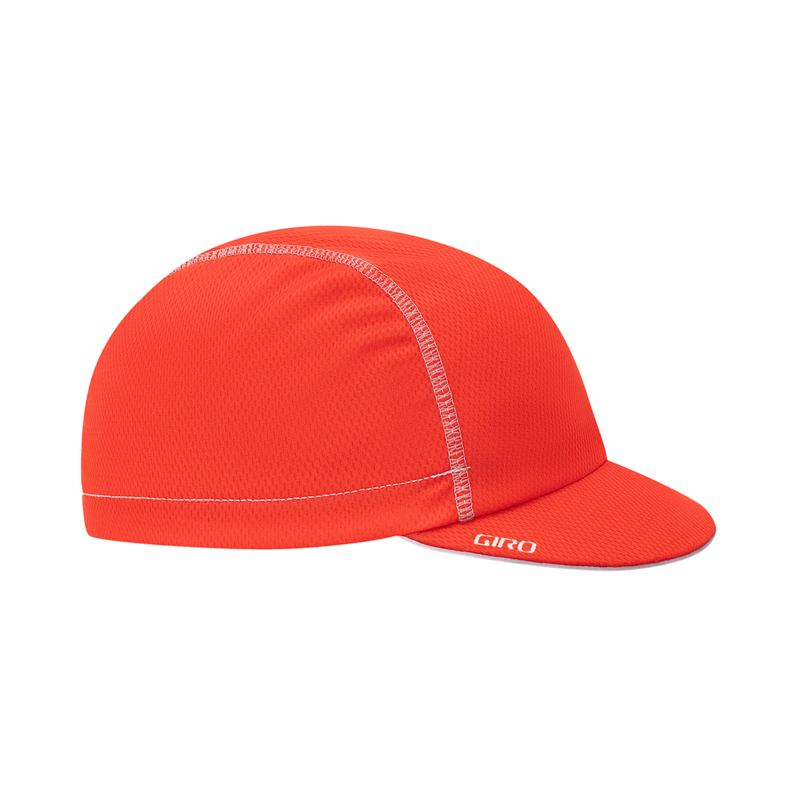 Giro Peloton Cap Mütze in ROT