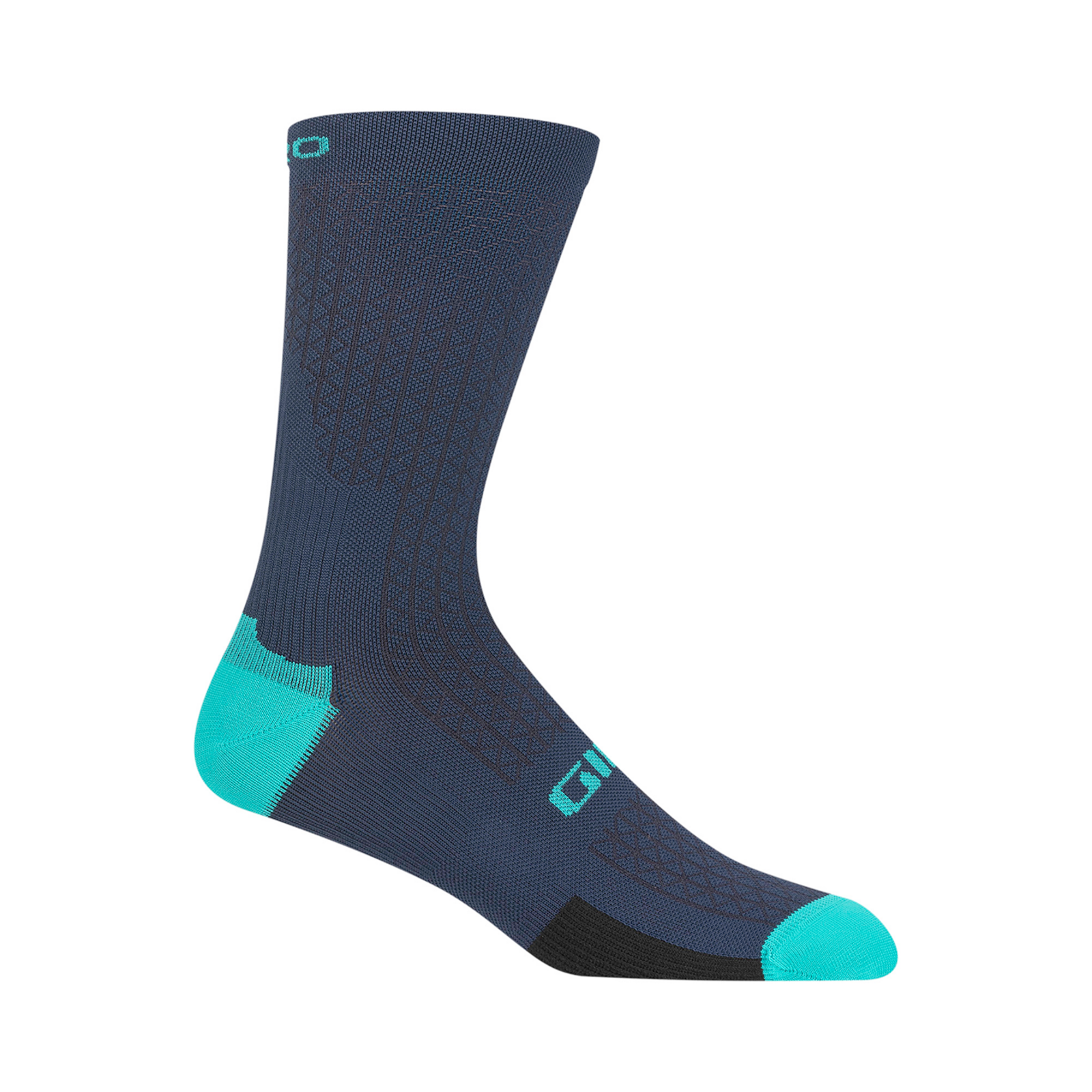 Giro HRC Sock II Socken in BLAU