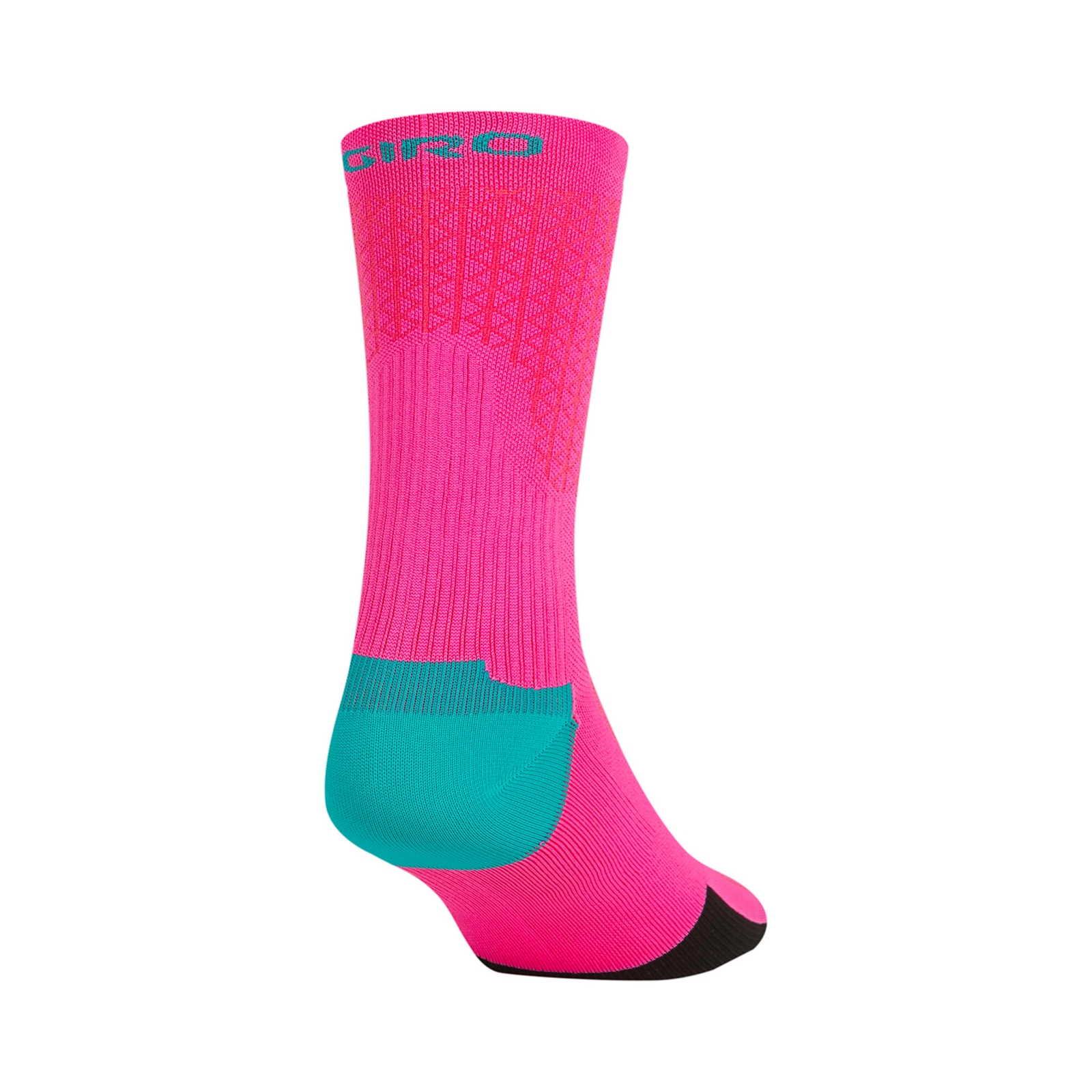 Giro HRC Sock II Socken in PINK
