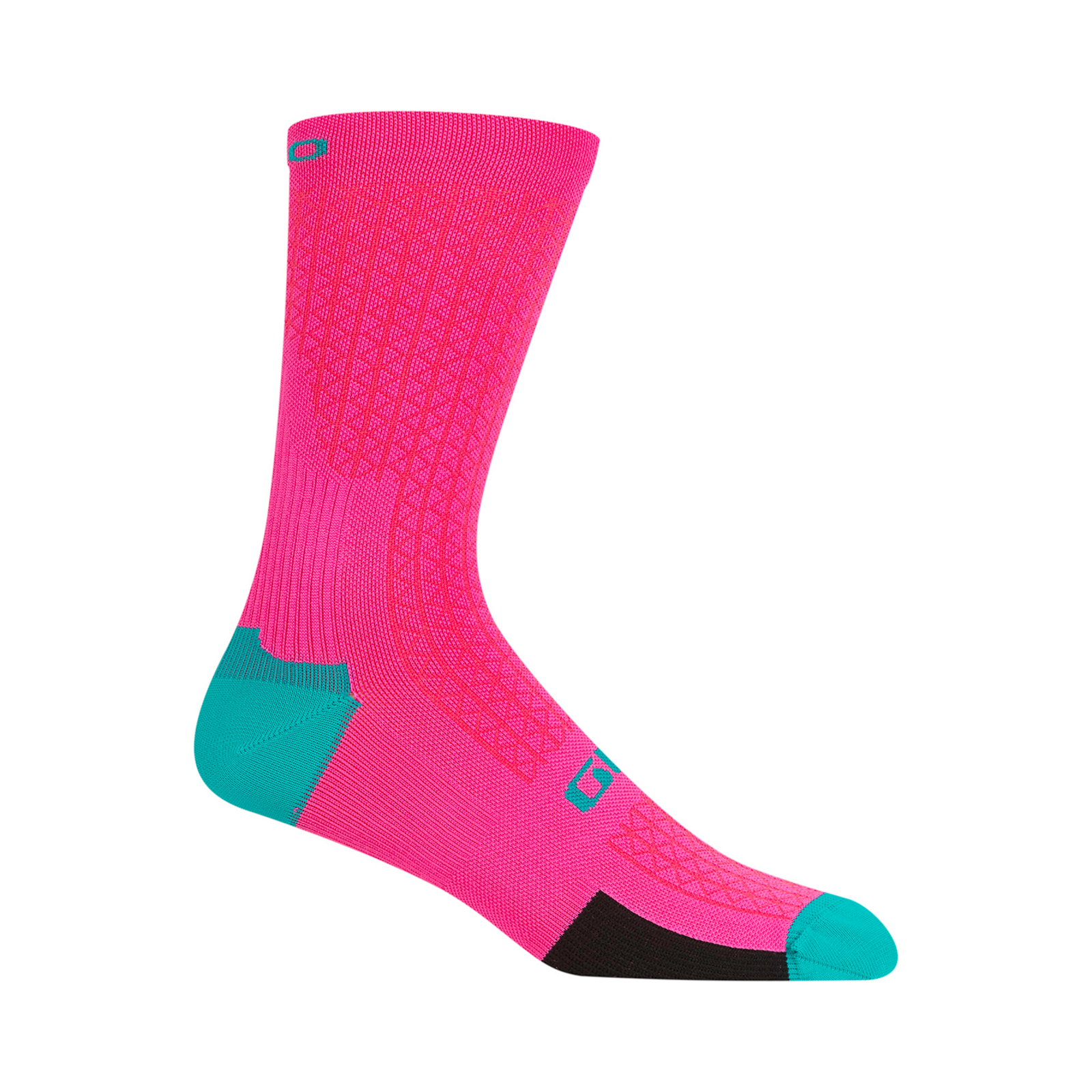 Giro HRC Sock II Socken in PINK
