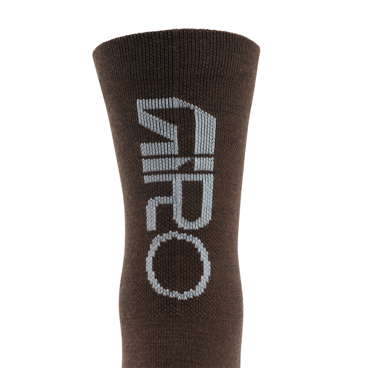 Giro Seasonal Wool Socken in BRAUN
