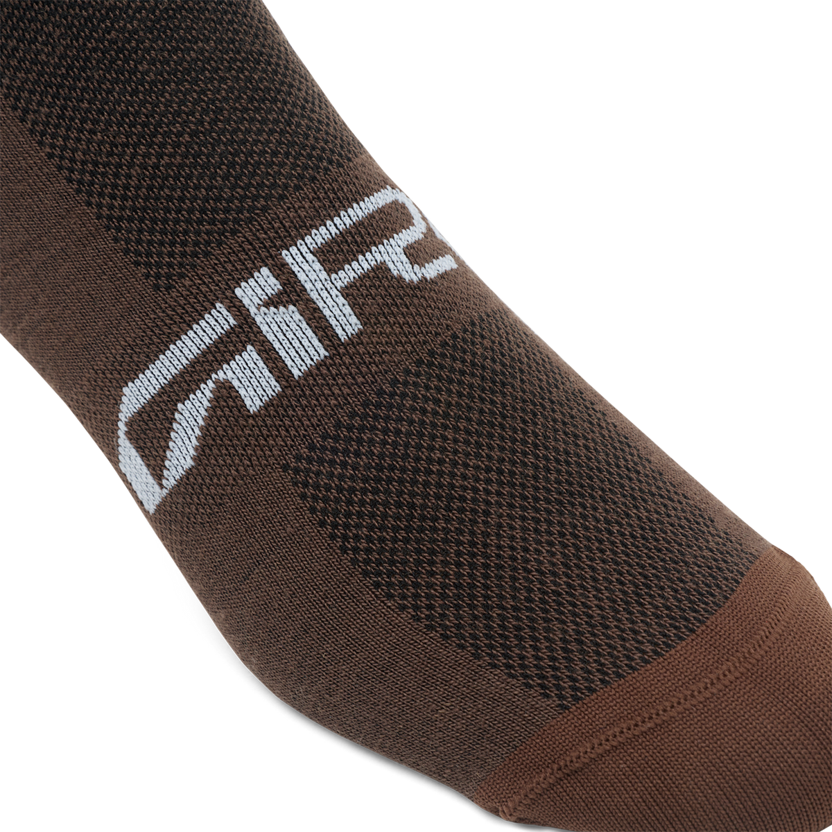 Giro Seasonal Wool Socken in BRAUN