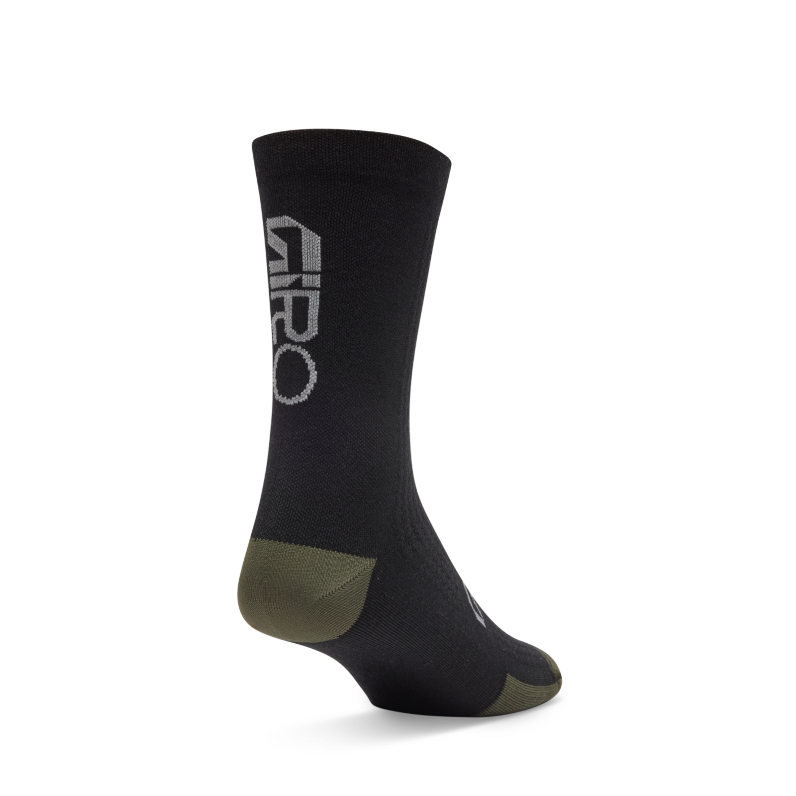 Giro HRC+ Merino Socken in SCHWARZ