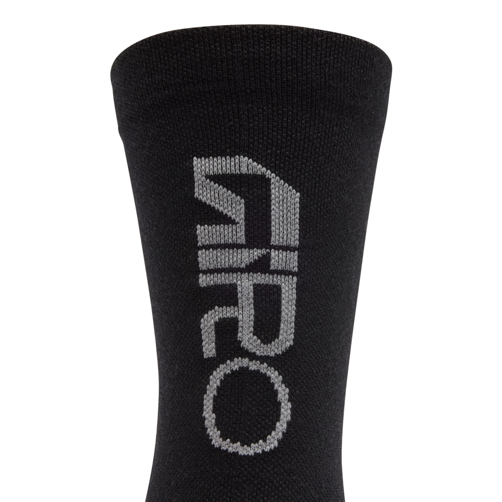 Giro HRC+ Merino Socken in SCHWARZ