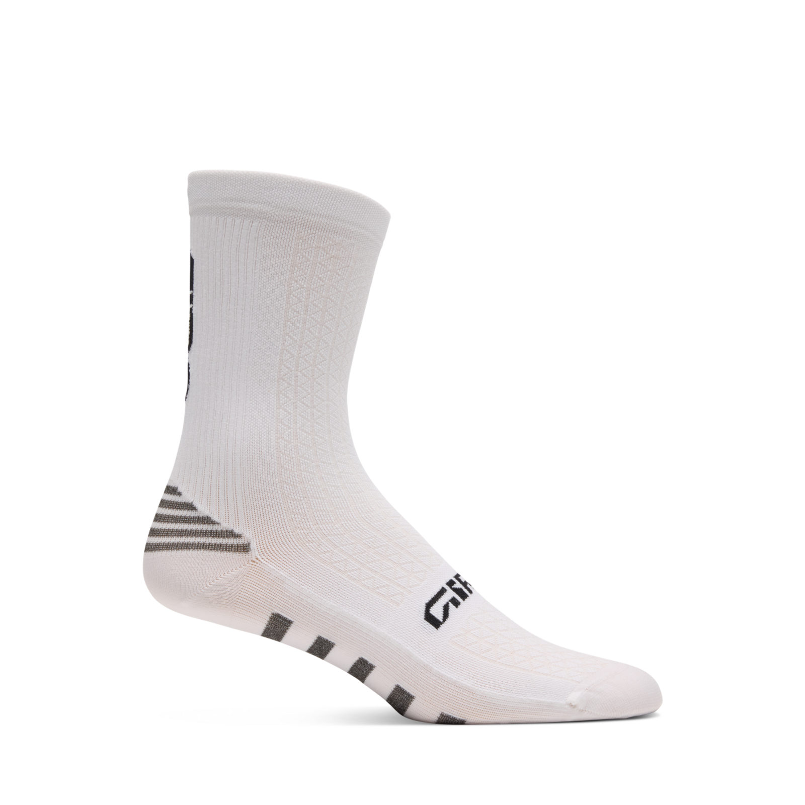 Giro HRC+ Grip Socken in WEISS