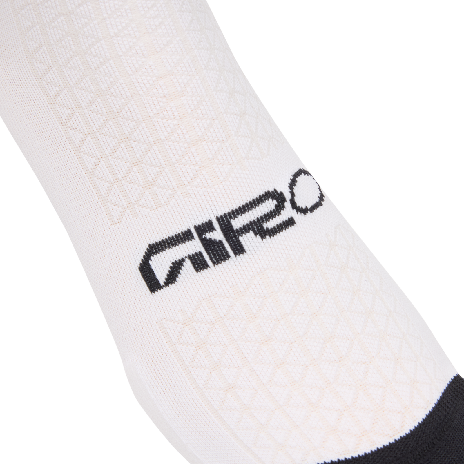 Giro HRC Socken in WEISS
