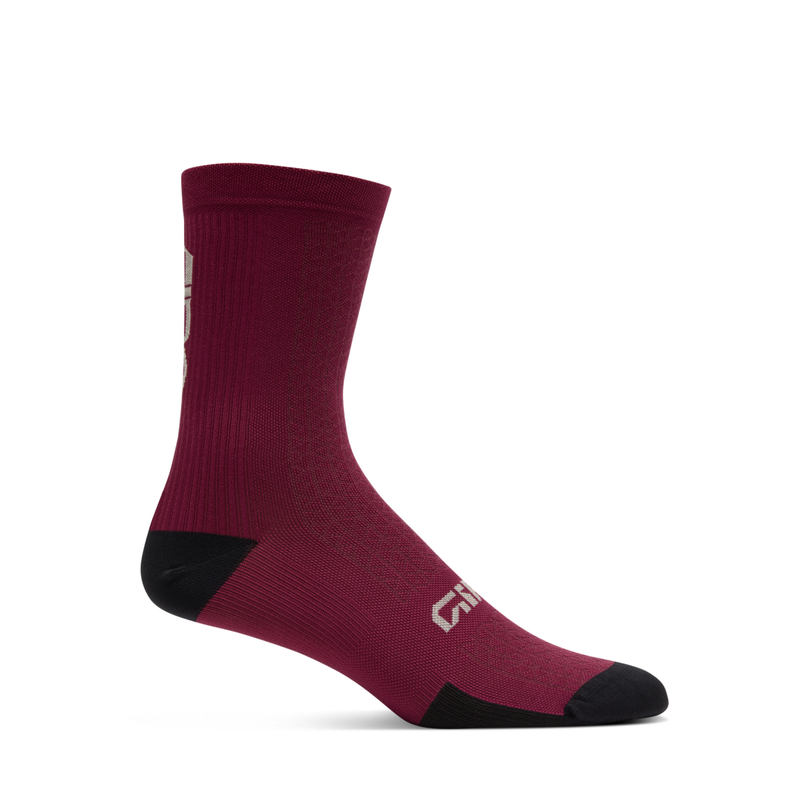 Giro HRC Socken in ROT