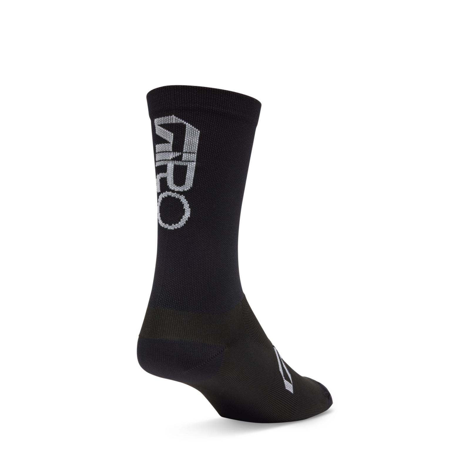 Giro Comp Racer High Socken in SCHWARZ