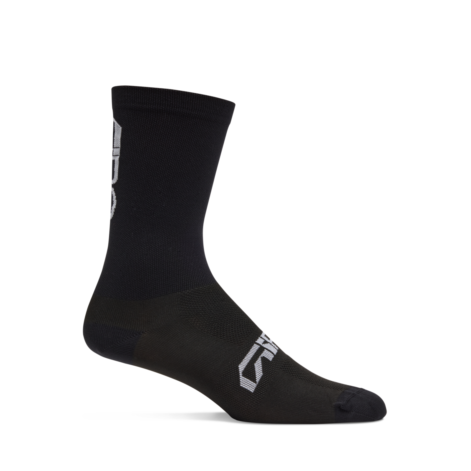 Giro Comp Racer High Socken in SCHWARZ