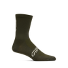 Comp Racer High Socken - dark sage / S