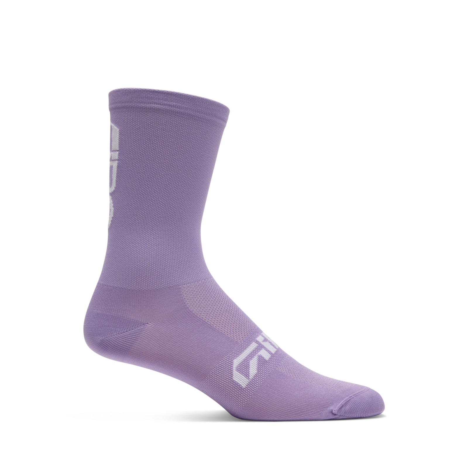 Giro Comp Racer High Socken in VIOLETT