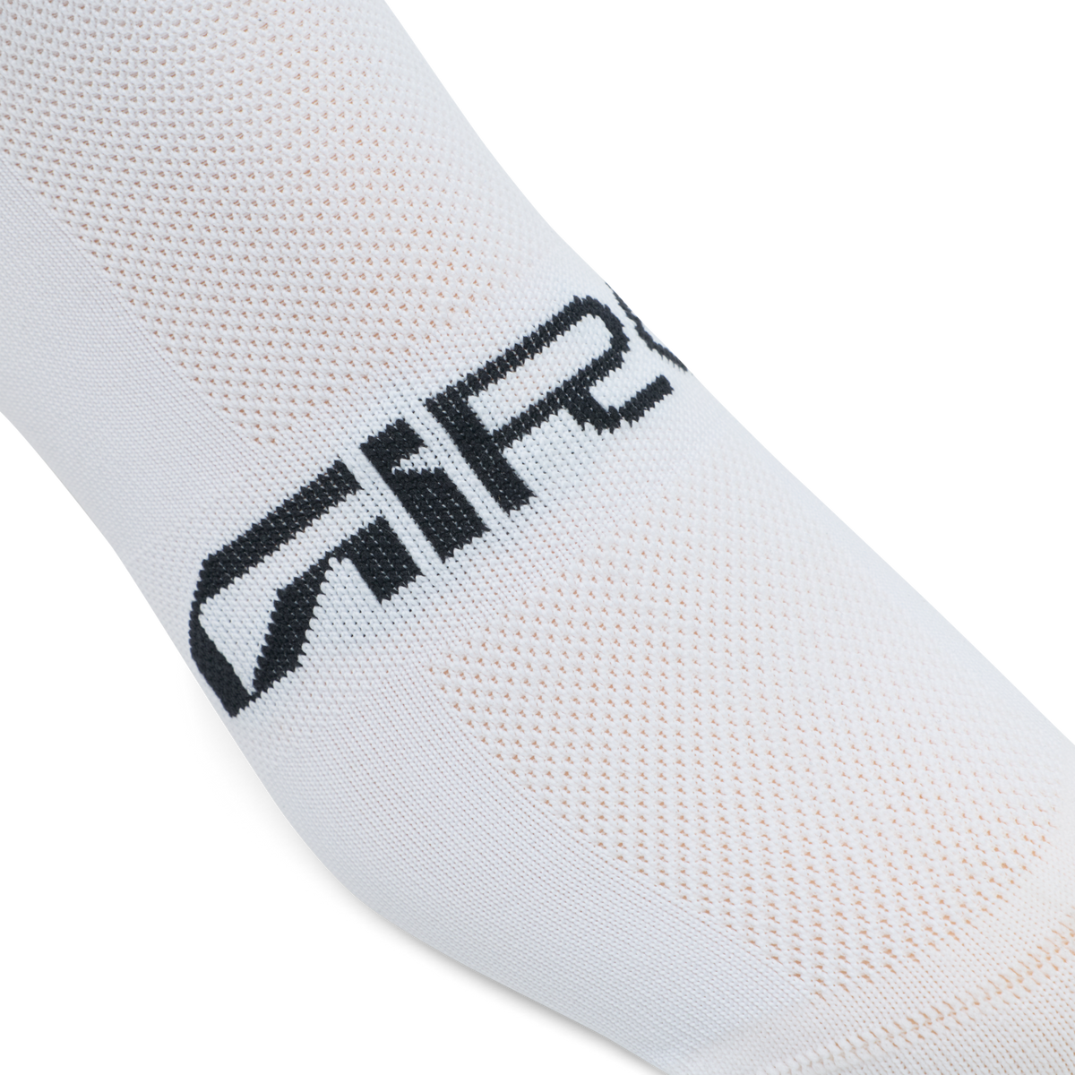 Giro Comp Racer High Socken in WEISS