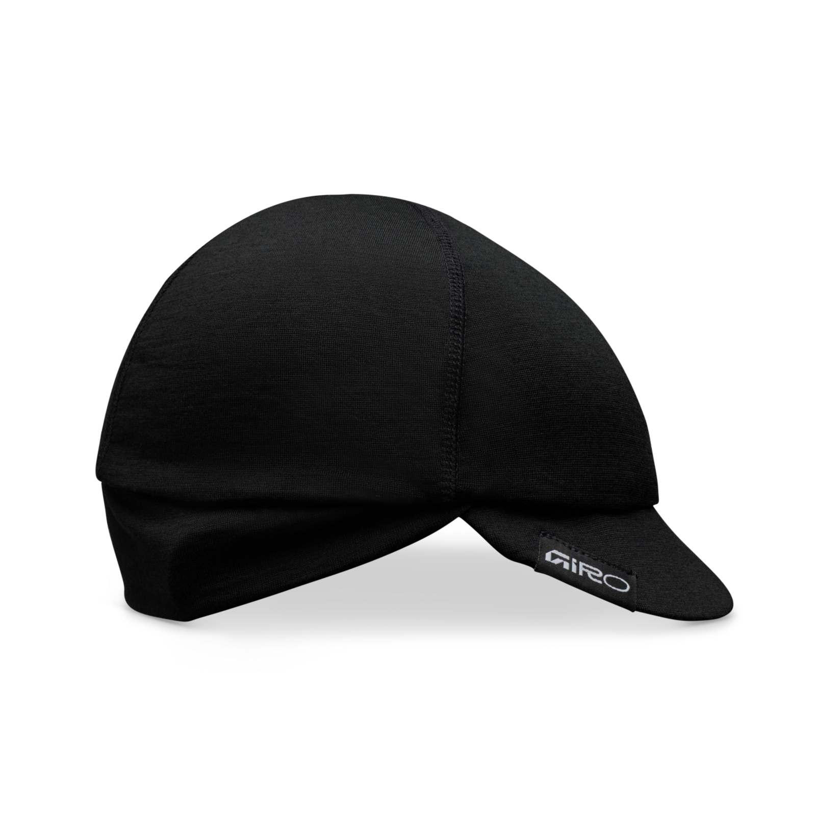 Giro Seasonal Wool Cycling Cap Mütze in SCHWARZ