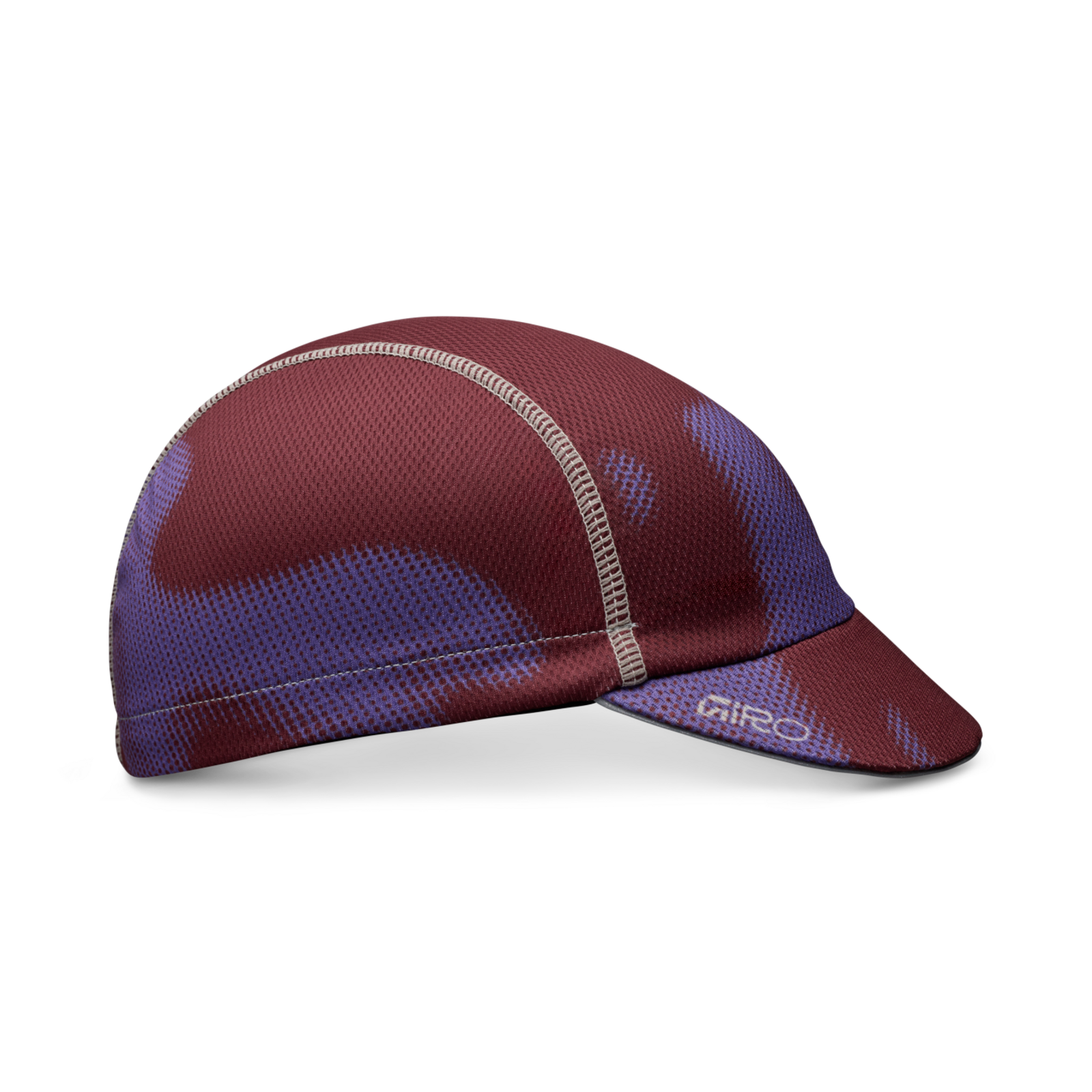 Giro Peloton Cap Mütze in ROT