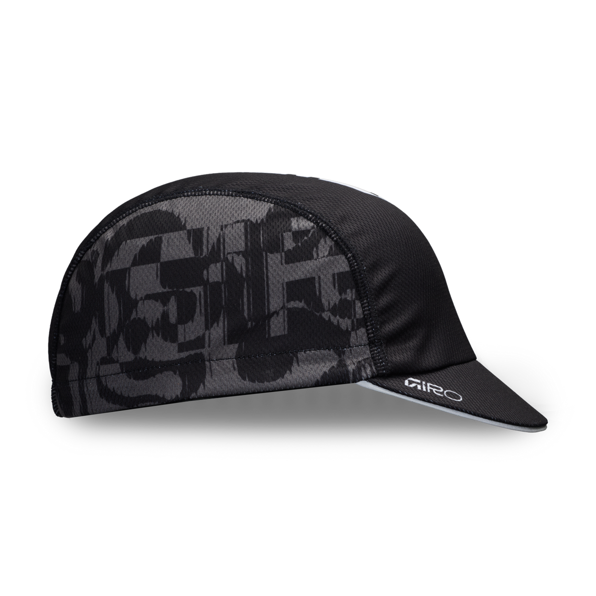 Giro Peloton Cap Mütze in SCHWARZ