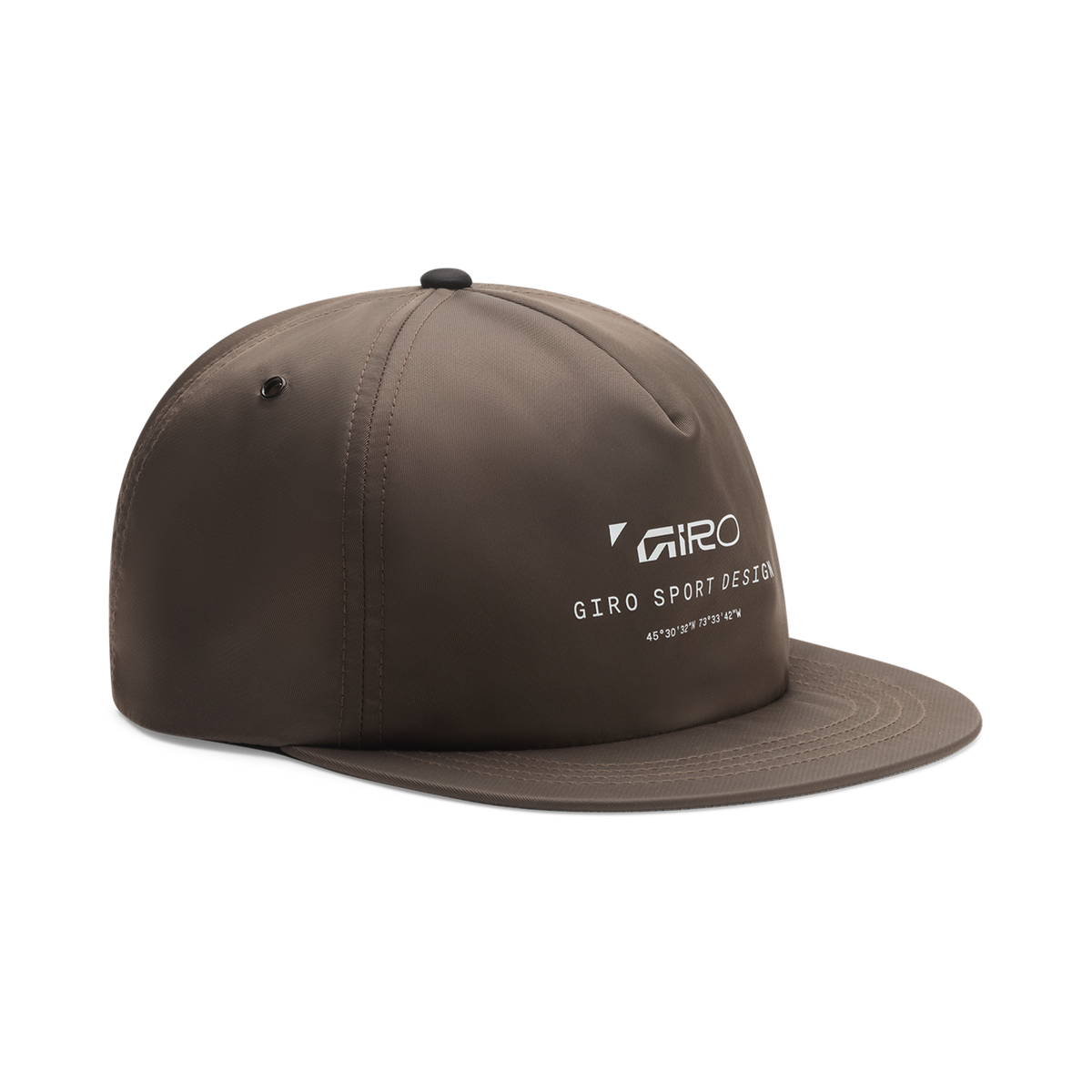 Giro Unconstructed Hat in BRAUN