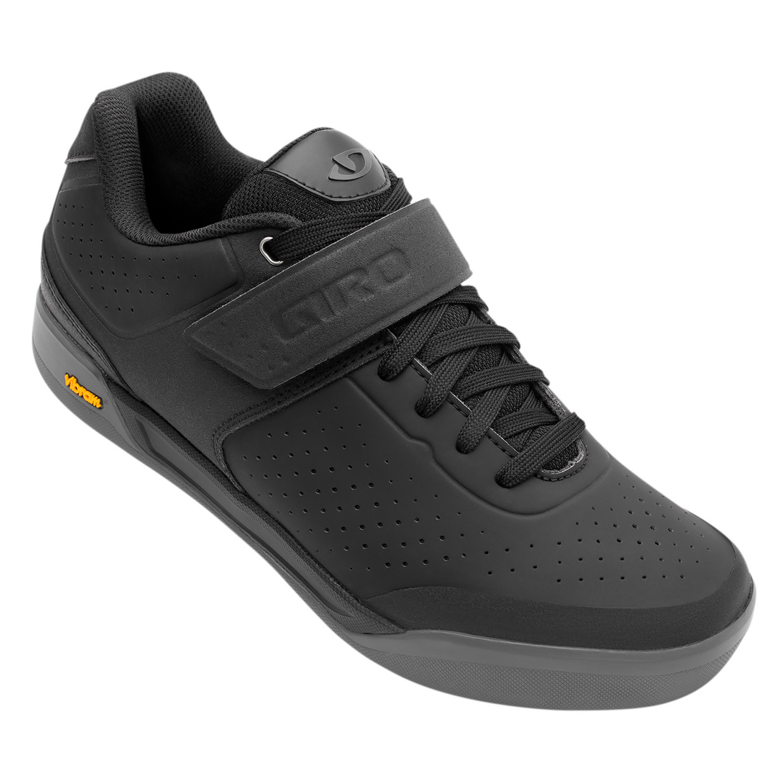 Giro Chamber II Mountainbike Schuhe in SCHWARZ