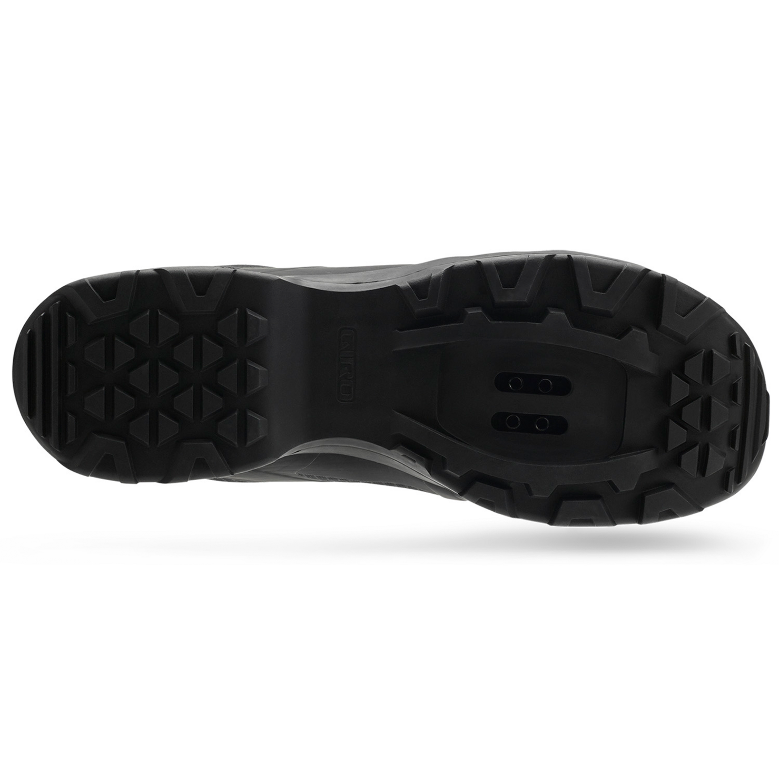 Giro Gauge Mountainbike Schuhe in SCHWARZ