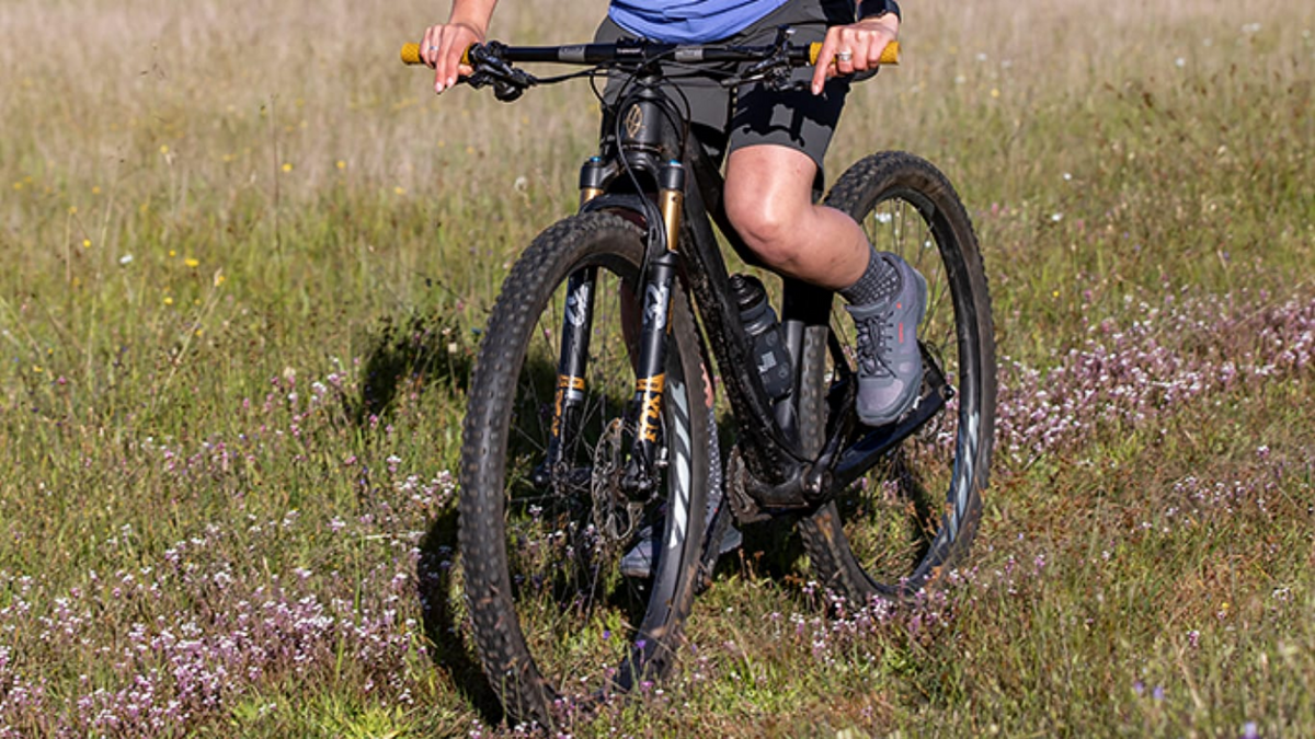 Giro Gauge W Mountainbike Schuhe in SCHWARZ