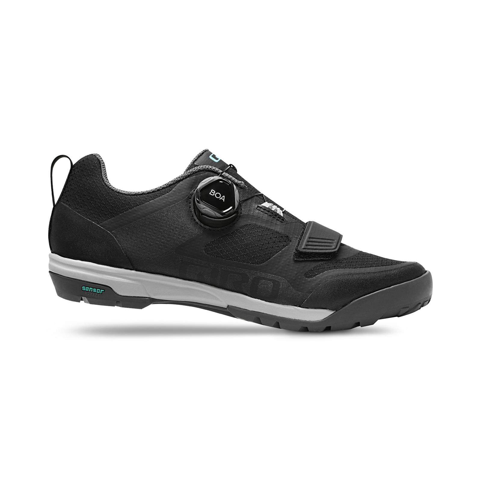 Giro Ventana W Boa Mountainbike Schuhe in SCHWARZ