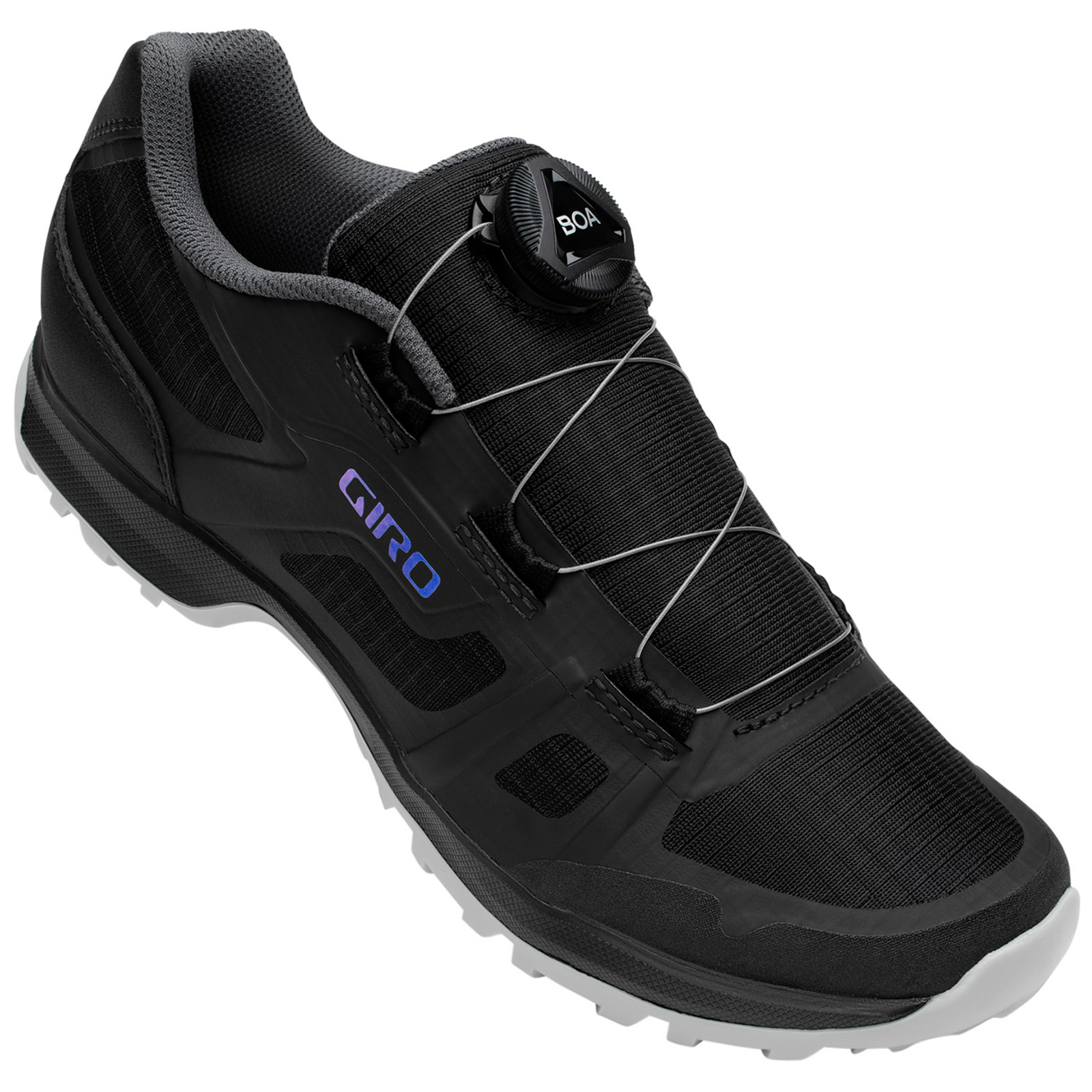 Giro Gauge W Boa Mountainbike Schuhe in SCHWARZ
