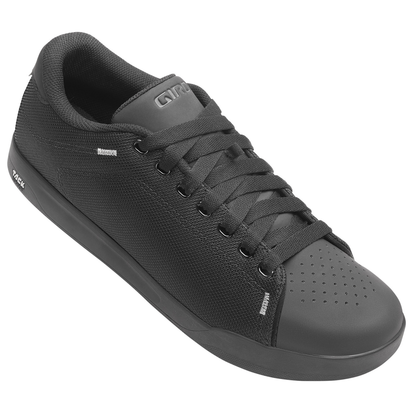 Giro Deed Flatpedal Schuhe in SCHWARZ