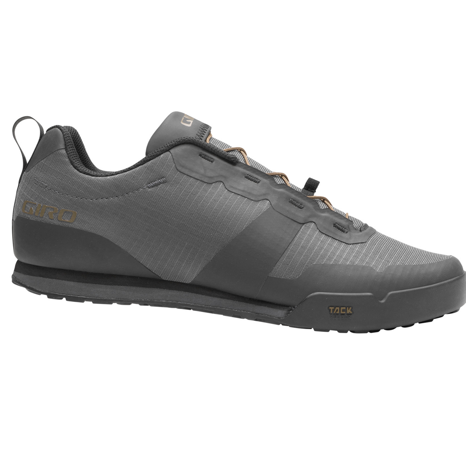 Giro Tracker FL Flatpedal Schuhe in GRAU