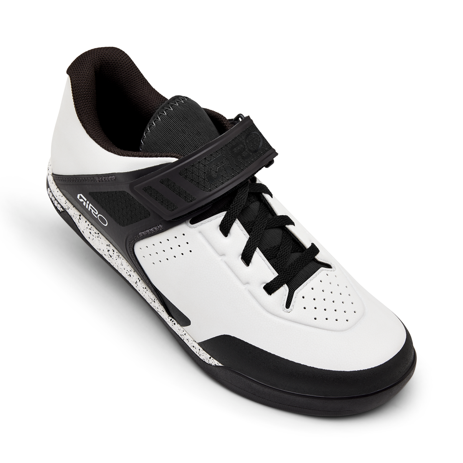 Giro Chamber III Mountainbike Schuhe in WEISS