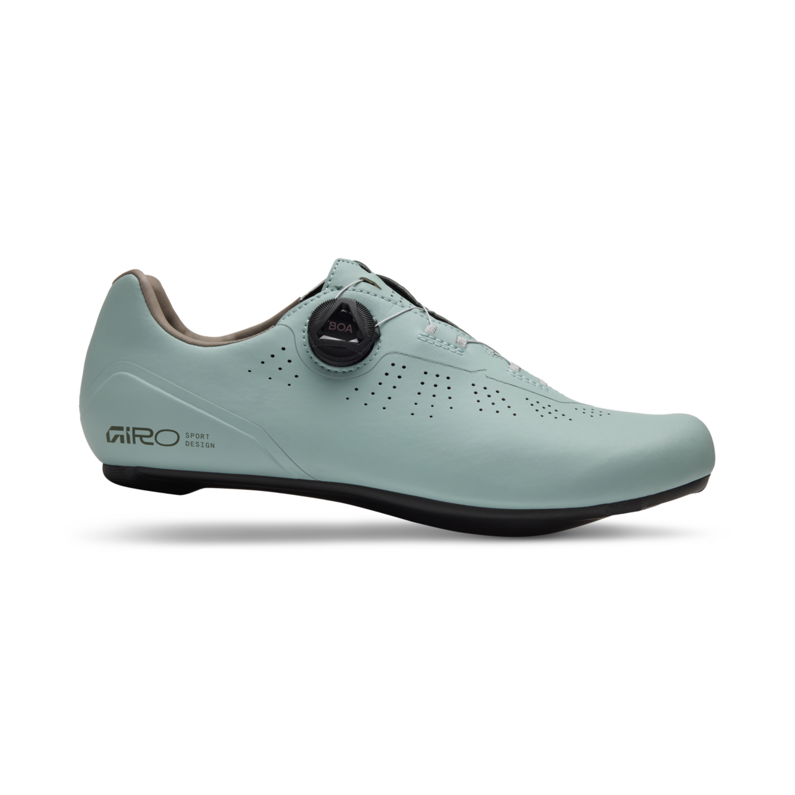 Giro Cadet II Rennvelo Schuhe in BLAU